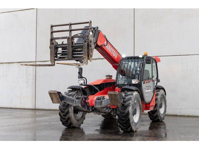 Manitou mt 1033 Ładowacz teleskopowy 55 000 €