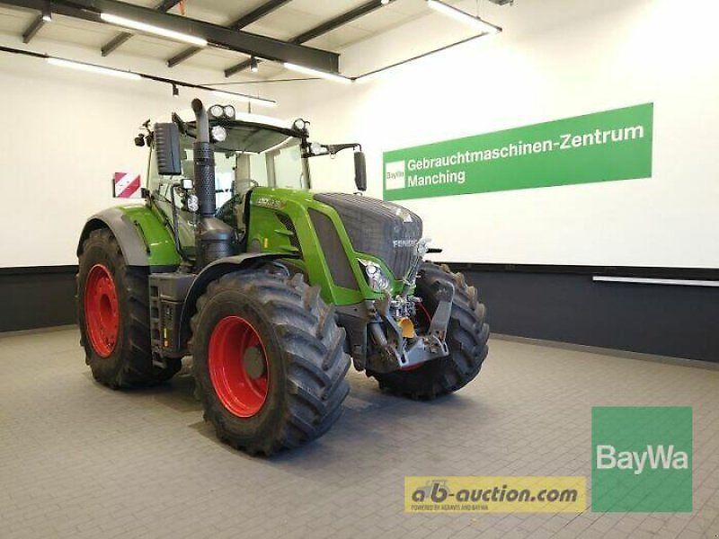 E-FARM: Fendt 828 Vario ProfiPlus - Tractor - id 2QDVSTJ - Año: 2022 - Horas: 1720,Potencia del motor: 287,Alemania