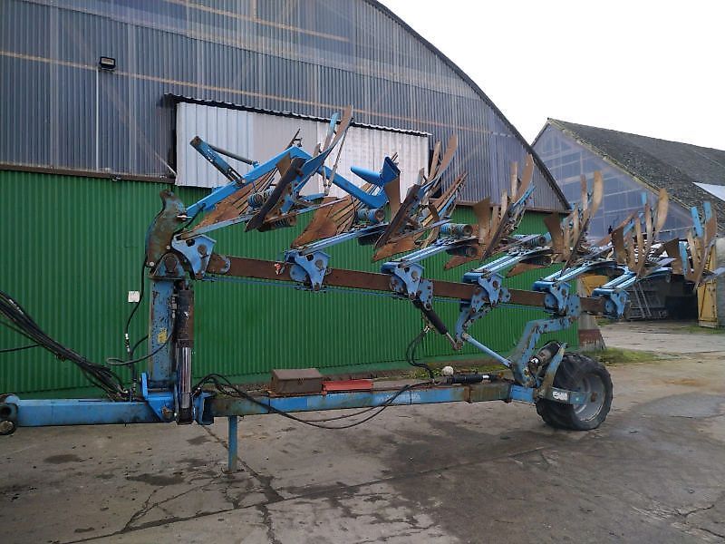 E-FARM: Lemken vari diamant 10x 5+1 - Pflug - id SASMQFA - 15.800 € - Baujahr: 2008 - Deutschland