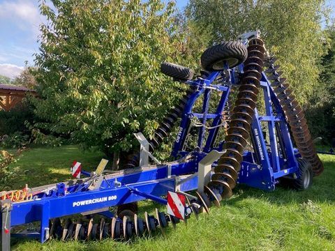 DAL-BO powerchain 800 Tallerkenharver og skiveharve 49.500 €