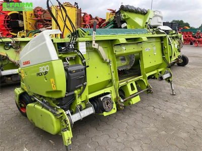 E-FARM: Claas pu 300 hd profi - Foraging equipment other - id TCKMEWC - €15,900 - Year of construction: 2015 - Germany