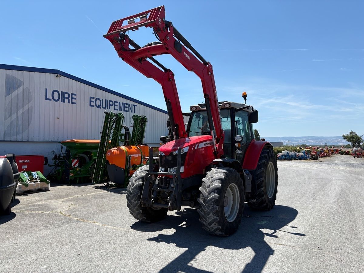 Massey Ferguson 6614 Tracteur 39 000 €