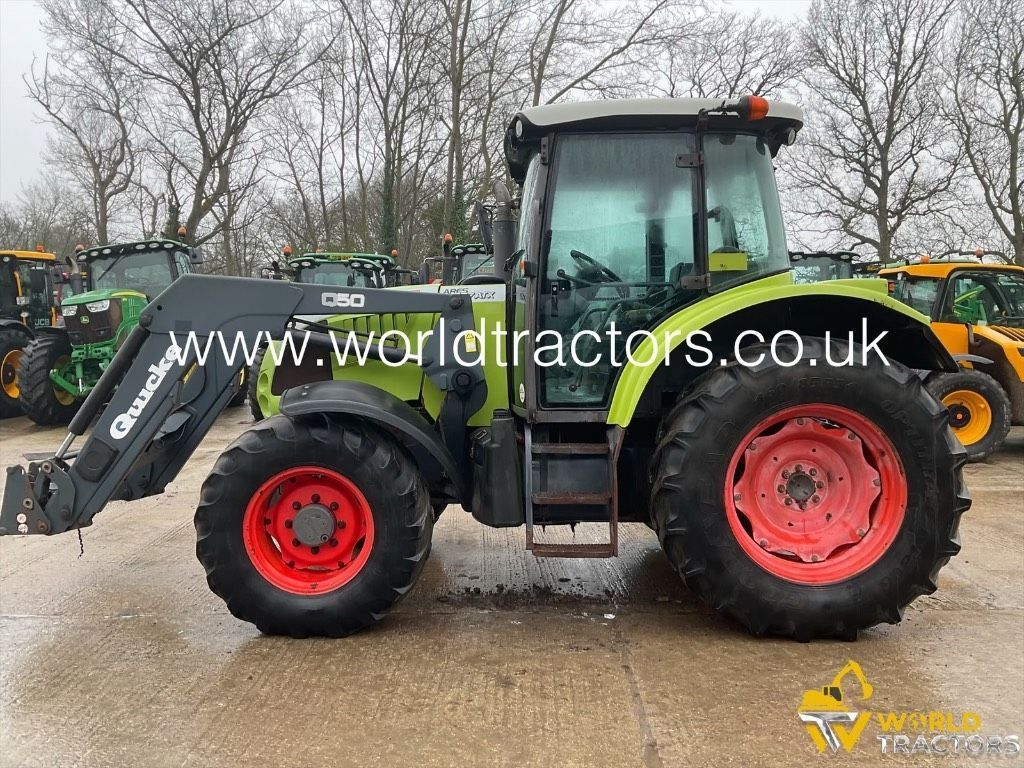 Claas Ares 557 Tractor 25.892 EUR