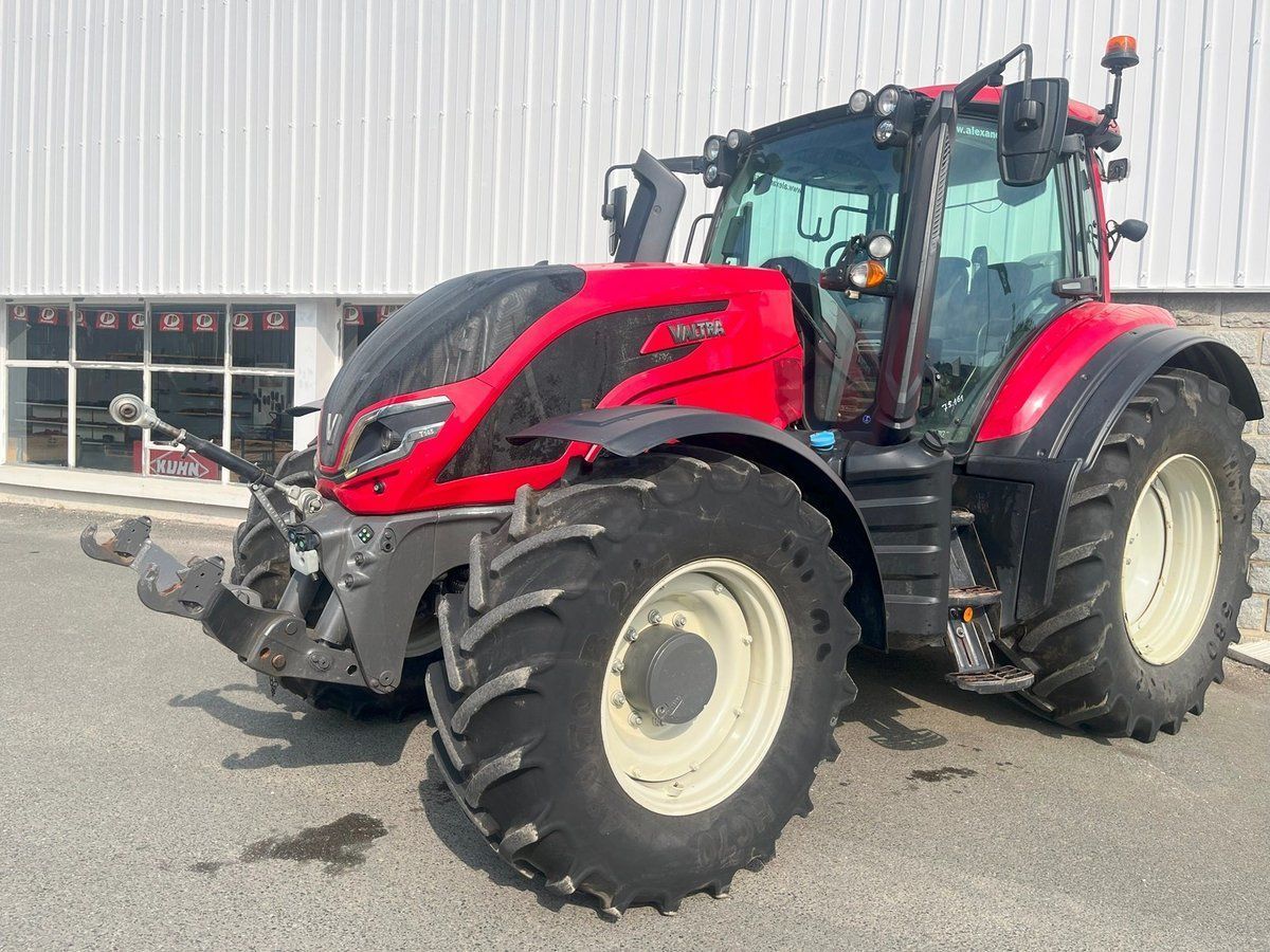 Valtra T140 Traktor 78.000 €