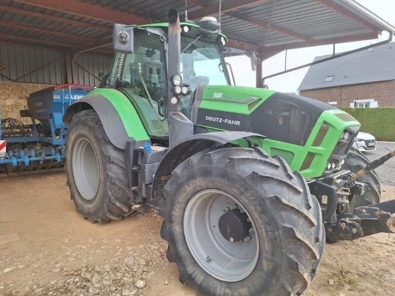 Deutz-Fahr 7250 Agrotron TTV Traktor 45.000 €