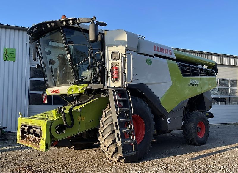 Claas Lexion 5300 Mähdrescher 178.500 €
