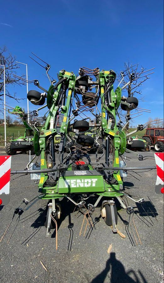 Fendt Twister 11010 DN Karuzelowy przetrząsacz do siana 15 500 €