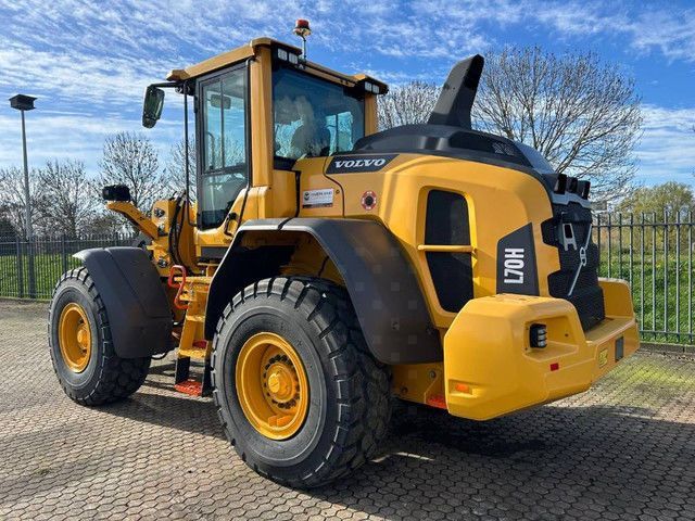 VOLVO l 70 h new unused Wheel loader €179,500