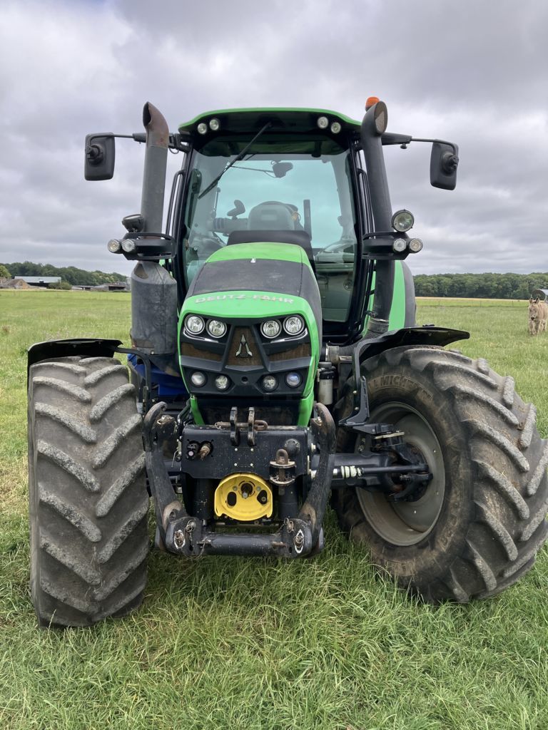 Deutz-Fahr 6160 Tractor €55,000