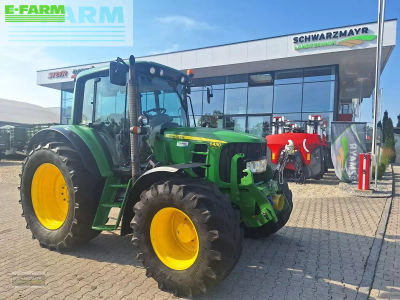 E-FARM: John Deere 6430 Premium - Τρακτέρ - id CIGCWUY - 53.009 € - Χρονία: 2007 - Μετρητής ωρών: 9.184,Ισχύς κινητήρα: 130,Αυστρία