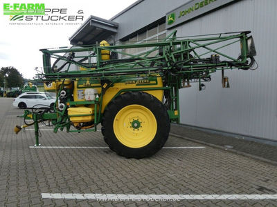 E-FARM: John Deere 624 - Sprayer - id PKHMQAK - €9,800 - Year of construction: 2003 - Germany