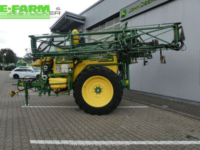 E-FARM: John Deere 624 - Pulvérisateur - id PKHMQAK - 9 800 € - Année: 2003