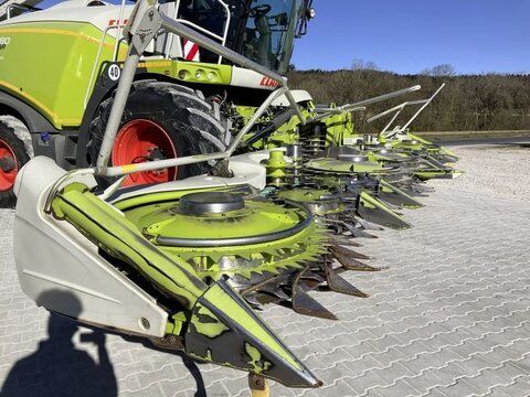 E-FARM: Claas Orbis 900 - Récolteuse de légumes - id DEFZKZN - 22 000 € - Année: 2018 - Allemagne