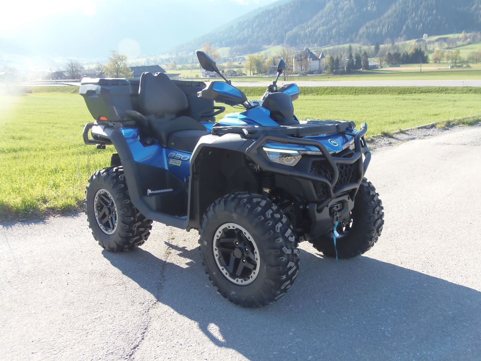 CF MOTO CFORCE 850 Touring Motor vehicle €10,000
