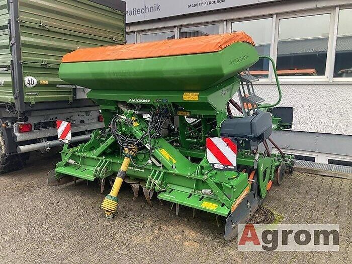 Amazone KG 3001 Special Power harrow €40,000