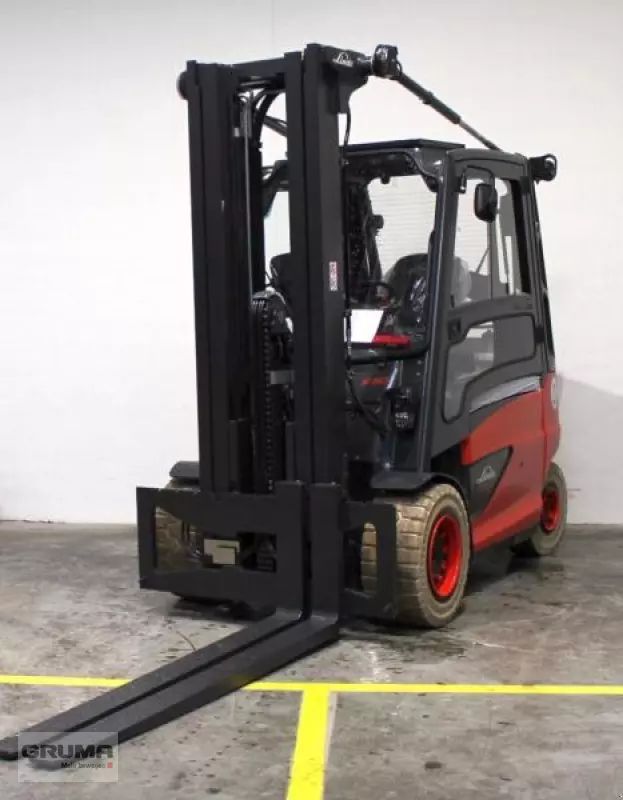 E-FARM: Linde e 50 hl 388 - Targonca - id GS1UXHX - 63 900 EUR - Gyártási év: 2021 - Üzemóra (motor): 221,Németország