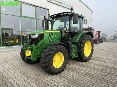 E-FARM: John Deere 6130 R - Τρακτέρ - id DXFWV5N - 109.174 € - Χρονία: 2017 - Μετρητής ωρών: 2.260,Ισχύς κινητήρα: 131,Γερμανία