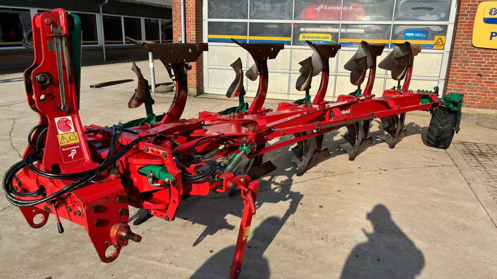 Kverneland EG 100/300 Arado 17.134 €