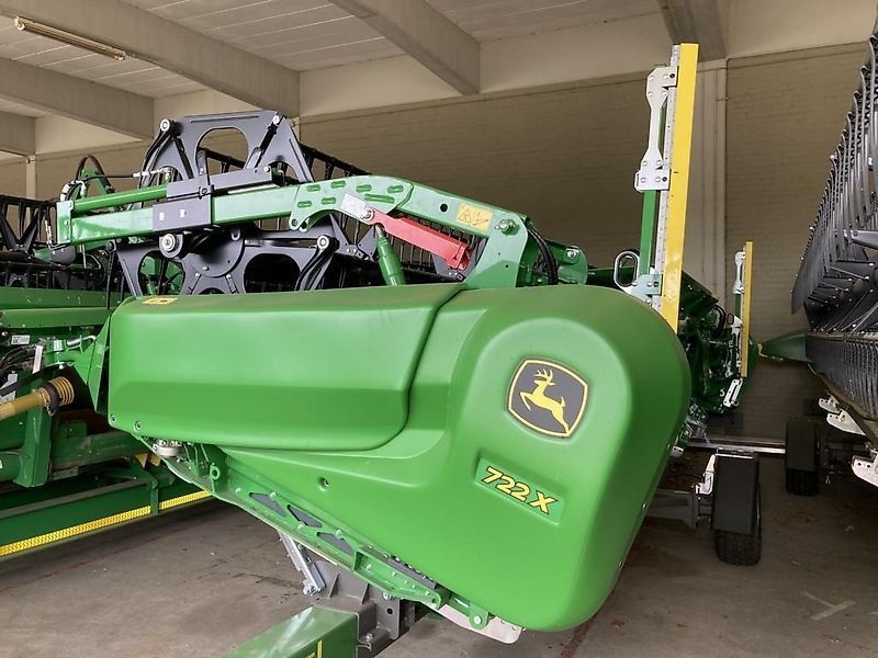E-FARM: John Deere 722X - Header - id 6IELLC1 - €48,000 - Year of construction: 2024 - Germany