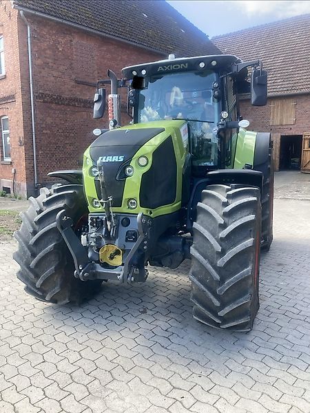 Claas Axion 870 Traktor 105.000 €