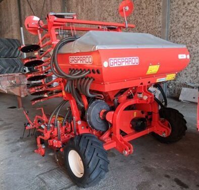 Gaspardo Pina 450 Burghiu