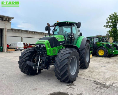 E-FARM: Deutz-Fahr Agrotron 7250 TTV - Τρακτέρ - id H18Z2EF - 55.000 € - Χρονία: 2014 - Ισχύς κινητήρα: 250,Ιταλία