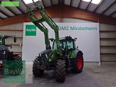 E-FARM: Fendt 314 Vario Power - Tractor - id VACKUHU - €115,966 - Year of construction: 2024 - Engine hours: 545,Engine power (HP): 152,Germany