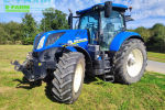 New Holland t7.245pcswii tractor €94,000