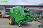 John Deere V461R baler €33,950