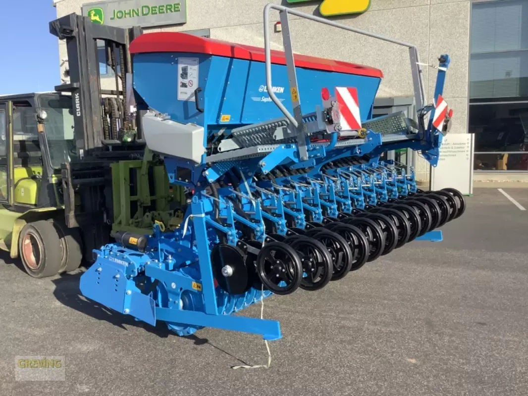 E-FARM: Lemken Saphir 9/300 - Kombinacija strojev za vrtanje - id 9HBDB9M - 42.500 € - Leto izgradnje: 2023 - Nemčija