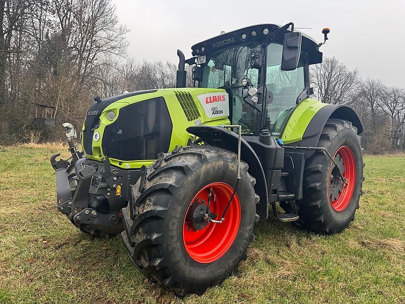 Claas Axion 810 CMATIC Τρακτέρ 104.000 €