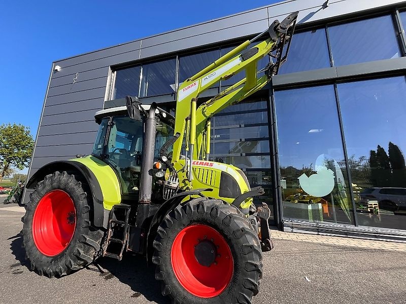 Claas Arion 540 CEBIS tractor 49 000 €