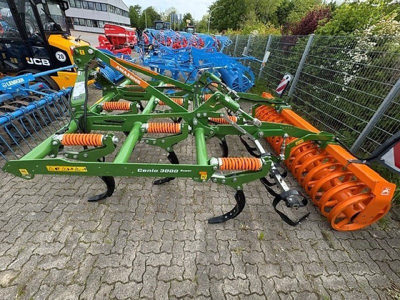Amazone cenio 3000 Култиватор 18 000 €