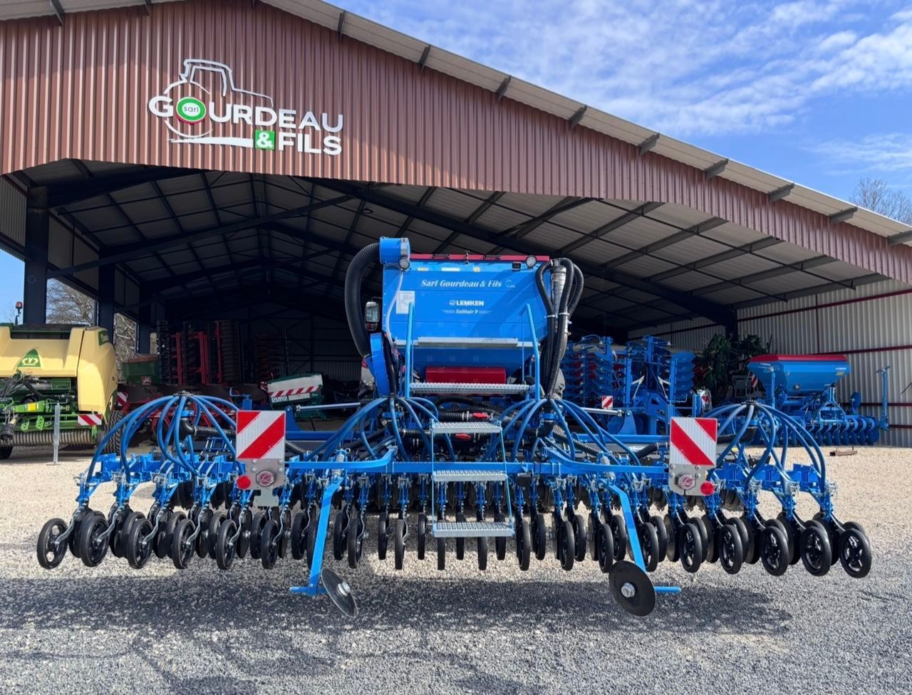 E-FARM: Lemken solitair 9 - Drillmaschine - id EFHUTSS - 52.000 € - Baujahr: 2024 - Frankreich