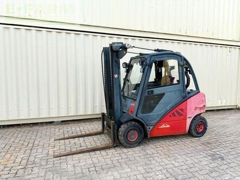 Linde h25d / 2012 bj / 3.849 h Chariot élévateur 9 900 €