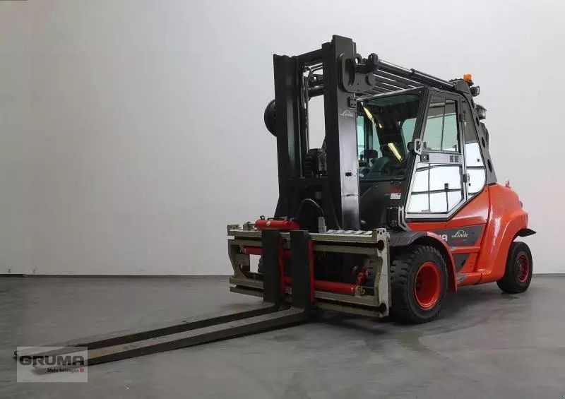 E-FARM: Linde h 80 d/900 evo 396-03 - Carretilla elevadora - id BYTN1W4 - 144.500 € - Año: 2022 - Horas: 1585,Alemania