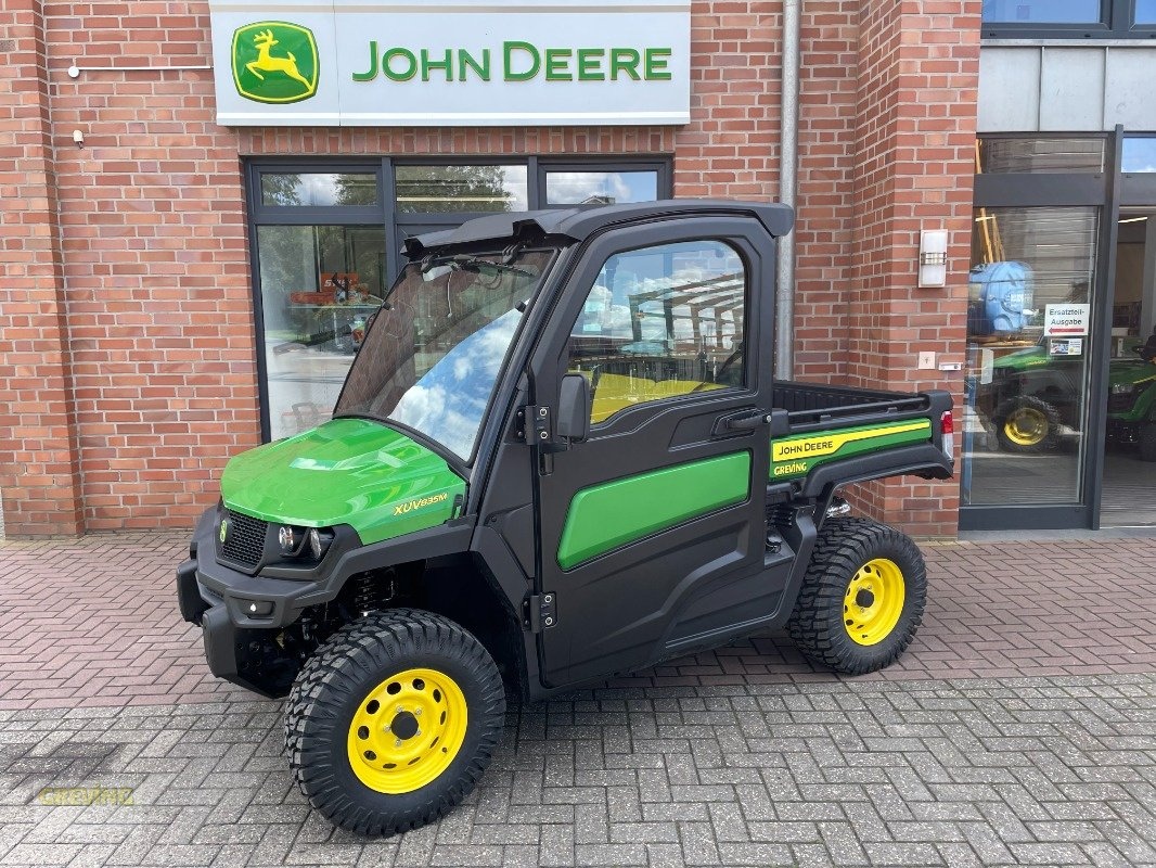 John Deere gator xuv835m benzin motor_vehicle €32,950