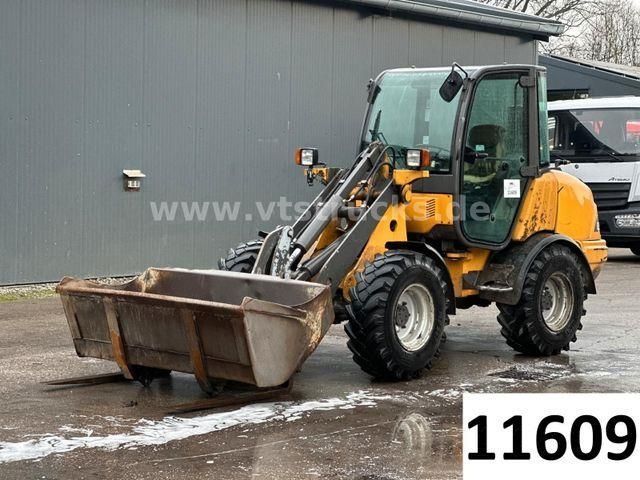 VOLVO l25b-p palettengabel&amp;schaufel Wheel loader €17,500