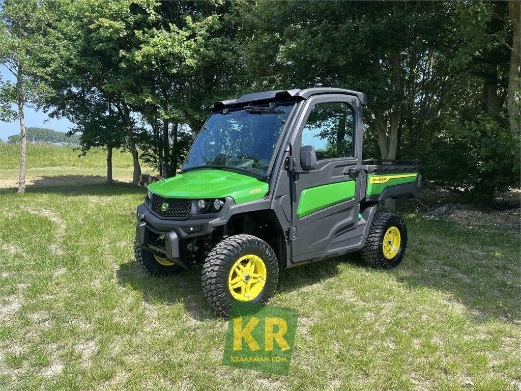 E-FARM: John Deere xuv875m - Véhicule motorisé - id WZB984C - Année: 2025 - Pays-Bas