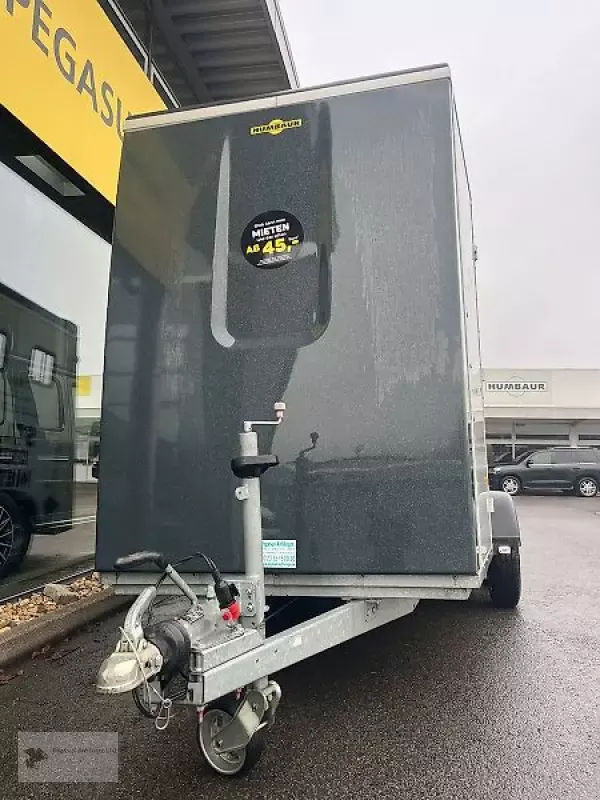 E-FARM: Humbaur notos plus 2 pferdeanhännger 3t alu 1. hand - Trailer - id HTW4IVA - €12,604 - Year of construction: 2019 - Germany