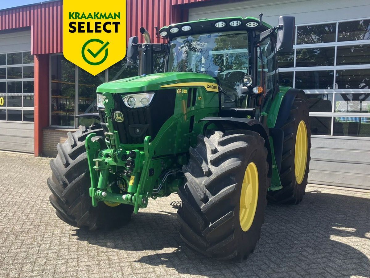 John Deere 6R 185 Trattore 161.500 €