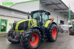 Claas Axion 950 tractor €78,000