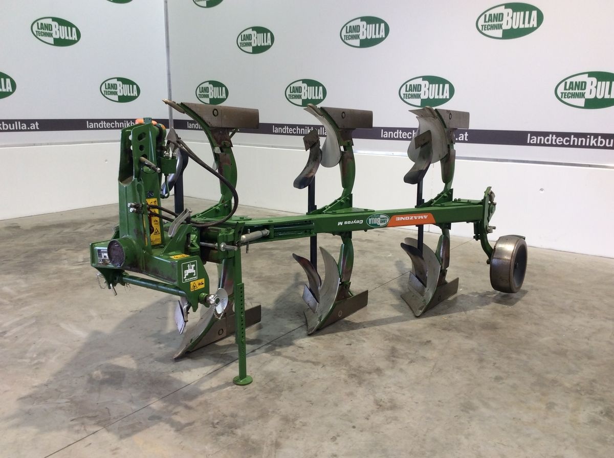 Amazone Cayros M 3-950 plough €8,761