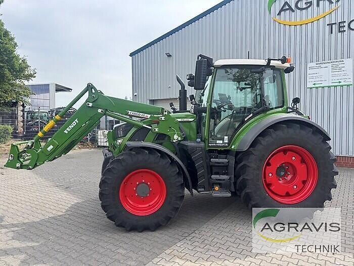 Fendt 516 Vario Profi Plus Traktor 177 000 €