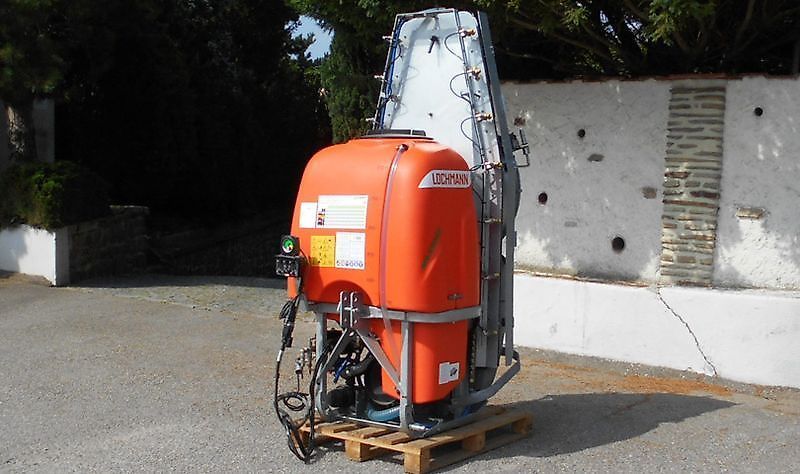 E-FARM: Lochmann aps 3/60 qz - Opryskiwacz - id PBMVRIB - 8325 € - Austria