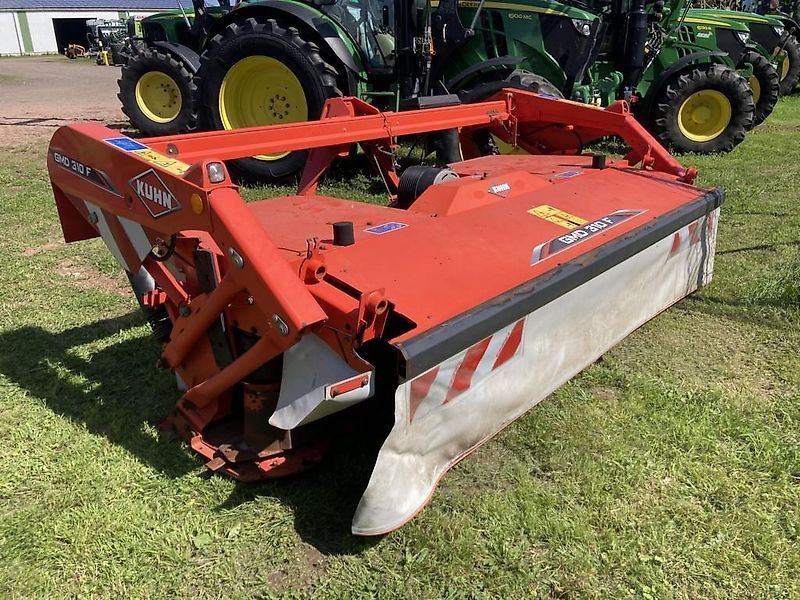 Kuhn GMD 310 F Mower €8,900