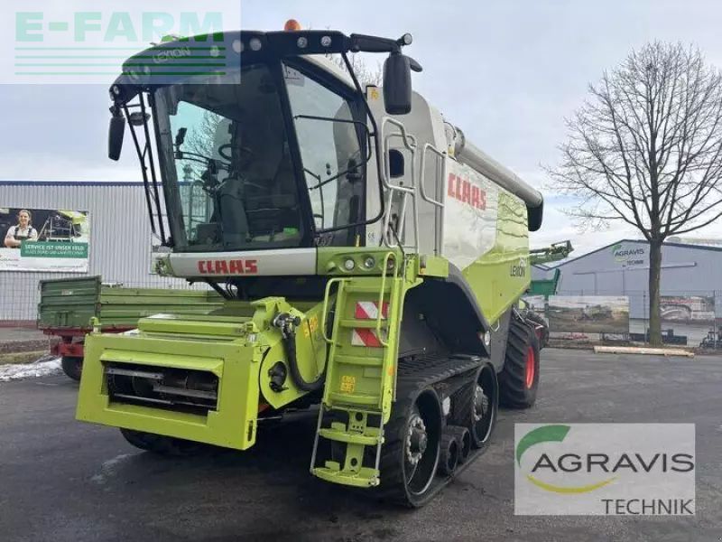 Claas Lexion 750 Комбайн 114 900 €