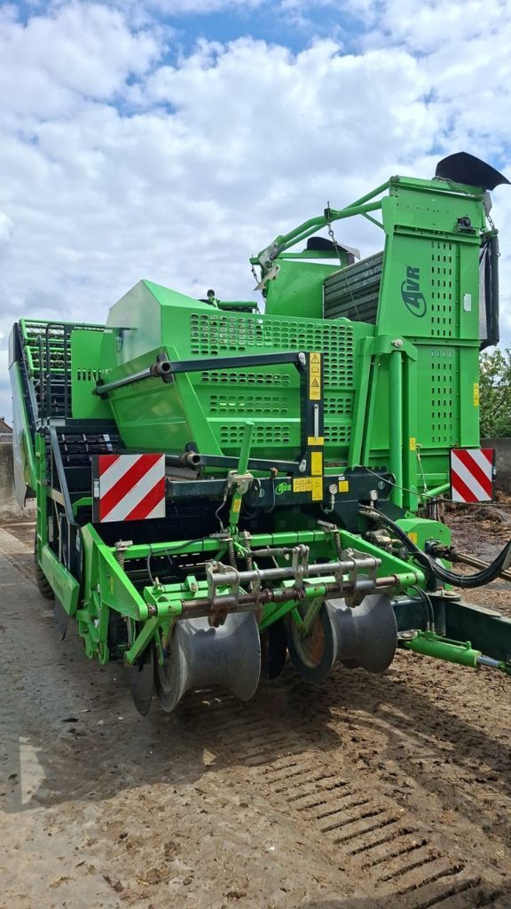 AVR spirit 6200 Kombajn do ziemniaków 70 000 €