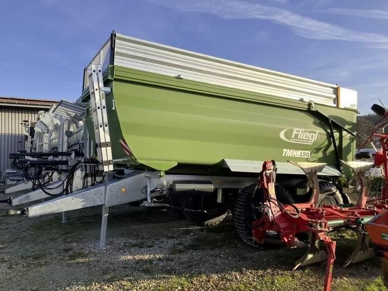 E-FARM: Fliegl tmk 190 fox mulde !reduziert! - Tipvogn - id FQS6X4N - 28.990 € - Produktionsår: 2024 - Tyskland