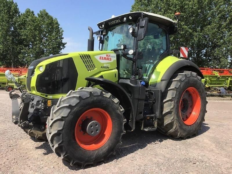 新品】京商★1/32 CLAAS AXION 870 8輪(4輪)コンバーション R300010 ROS CLAAS AXION 870 TRACTOR – Brushwood Toys